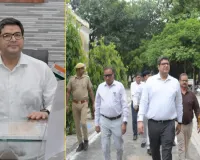 Bareilly News : चार्ज संभालते ही एक्शन मोड में नए कमिश्नर शंभू कुमार, अफसरों से दो टूक- 'काम में ढिलाई बिल्कुल नहीं चलेगी'