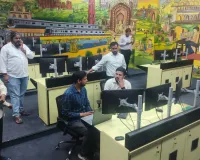 लखनऊ में 311 ऐप की शिकायतों पर सख्ती, अपर नगर आयुक्त ने स्मार्ट सिटी वॉर रूम में जांची निस्तारण की गुणवत्ता