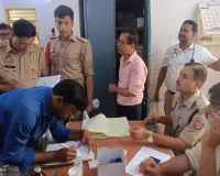 Pilibhit News : स्कूल में भरभराकर गिरी दीवार और टिनशेड, दो शिक्षक और पांच बच्चे घायल