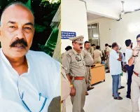 Bareilly News : अस्पताल में एक्सरे के दौरान मशीन गिरने मरीज की मौत, हंगामा