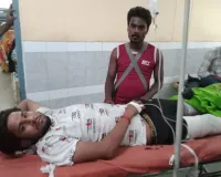 शाहजहांपुर में दर्दनाक हादसा : ट्रैक्टर-ट्रॉली ने पैदल कांवड़ियों को कुचला, बच्चे समेत 2 की मौत, 3 गंभीर