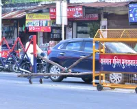 Moradabad News : दिल्ली हाईवे पर बड़े वाहनों की आवाजाही से बढ़ी सहूलियत