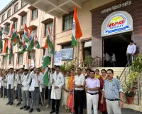 Bareilly News : युवा पीढ़ी को स्वतंत्रता के मूल्यों को आत्मसात करना चाहिए : डा. लता