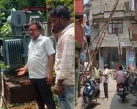 Pilibhit News : बिजली कब आएगी! पूछते-पूछते गुजर गई रात, गर्मी में शहरवासी बेहाल