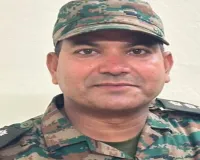 सुलतानपुर के लाल ने बढ़ाया जिले का मान, सेना में शानदार सेवा पर राजेश पांडेय बने कैप्टन; गांव में खुशी की लहर