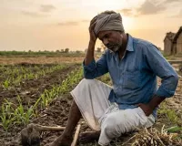 कम होता खेत का आकार और घाटे की खेती
