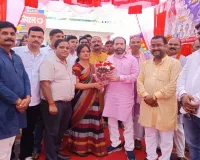 बाराबंकी में जेएमडी सुपर स्पेशलिटी हॉस्पिटल का राज्यमंत्री ने किया शुभारंभ, क्षेत्रवासियों को मिलेगी बेहतर स्वास्थ्य सुविधाएं
