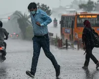 बरेली और मुरादाबाद में झमाझम बारिश से मौसम हुआ सुहाना, सड़कों पर जलभराव से थमी रफ्तार; जानें आगे कैसा रहेगा मौसम