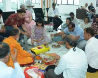 Bareilly News : बरेली इंटरनेशनल यूनिवर्सिटी में मेडटेक इनक्यूबेशन फाउंडेशन की शुरुआत