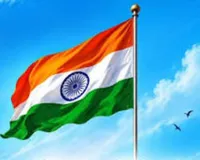 बुलंदियों के क्षितिज पर भारत 