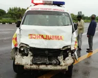 Unnao Accident : पहले हादसे में घायल, ठीक होकर एंबुलेंस से निकला घर... रास्ते में फिर एक्सीडेंट, मौत