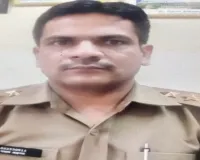 Lucknow News : माल थाने के इंस्पेक्टर नवाब अहमद का बढ़ा मान, उत्कृष्ट सेवा पदक से हुए सम्मानित