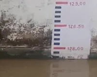 Shravasti News : खतरे के निशान के करीब पहुंची राप्ती, बढ़ी कछार वासियों की धड़कन