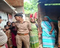  श्रावस्ती में दो हादसों से मातम : दिल्ली से लौटे युवक का फंदे से लटकता मिला शव, पेड़ के नीचे दबकर वृद्धा की मौत