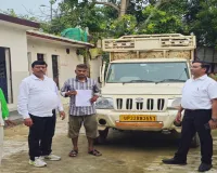 Barabanki News : खाद की कालाबाजारी का खेल! पिकअप में मिली 30 बोरी यूरिया, सचिव समेत दो पर FIR