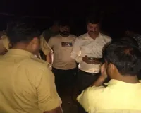 प्रतापगढ़ के रानीगंज में मछली पकड़ते समय  नाले में डूबे चाचा-भतीजे, एक का शव बरामद
