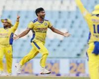 UP T20 League: अजीत वर्मा और अभिनंदन सिंह चमके, लखनऊ फाल्कन्स ने डीएलएस से नोएडा किंग्स को 12 रन से हराया