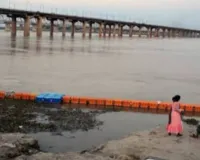  Prayagraj News : मूसलाधार बारिश से जलमग्न हुई संगमनगरी, करेली में नाव से निकाले गए लोग; जार्जटाउन थाना तीसरी बार डूबा