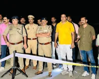  Bahraich News: नानपारा में पुलिस मुठभेड़ में विद्युत तार चोर गिरोह के 5 सदस्य गिरफ्तार, एक के पैर में लगी गोली