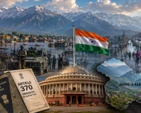 Article 370 के 7 साल: जम्मू-कश्मीर में कितना बदला माहौल? जानिए 5 अगस्त 2019 के बाद क्या-क्या बदला