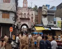 कांग्रेस का 75 साल पुराना दफ्तर कराया खाली,  हाईकोर्ट ने अंतरिम राहत अर्जी की खारिज