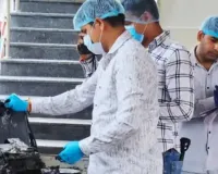 Sitapur News: महोली तहसील के भूलेख अनुभाग में लगी आग, कर्मचारियों की सतर्कता से टला बड़ा हादसा