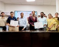 No More Boring Theory!  National PG और LMA के बीच हुआ MoU, AI प्रॉम्प्टिंग सीखकर छात्र बन रहे इंडस्ट्री-रेडी