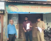 छापेमारी की भनक लगते ही शटर गिराकर भागे पैथोलॉजी संचालक, रायबरेली में पांच केंद्र जांच के घेरे में