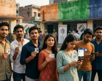 यूपी विधानसभा चुनाव 2027: 2.8 करोड़ Gen-Z वोटर तय करेंगे सत्ता का गणित? भाजपा-सपा-बसपा की नजर