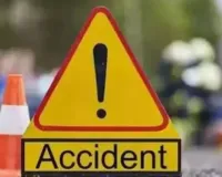 Shahjahanpur News : ट्रक ने ट्रैक्टर-ट्राली में मारी टक्कर, युवक की मौत