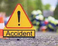 Shahjahanpur News :शाहजहांपुर में सांड से टकराई बाइक, होमगार्ड की मौत, साथी की हालत गंभीर 