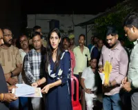 Raebareli News : लालजी सोनकर की मौत पर विधायक अदिति सिंह ने दिलाया न्याय का भरोसा, परिवार को 2 लाख की मदद