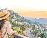 आइजोल :  प्रकृति की गोद में बसी साइलेंट सिटी