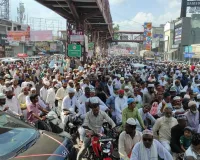 Bareilly News : आला हजरत के कुल के साथ उर्से रजवी समाप्त, दुआ को उठे लाखों हाथ 