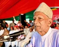 Alam Badi News: योगी ने दी सपा विधायक आलम बदी को श्रद्धांजलि, बोले- उनकी सक्रियता हर जनप्रतिनिधि के लिए प्रेरणादायक