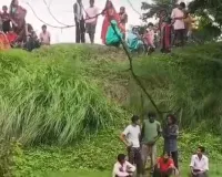 अमेठी में मालती नदी के पास मिला महिला का क्षत-विक्षत शव, 22 अगस्त से थी लापता