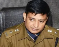 अमित पाठक के जाते ही पुलिस विभाग में खौफ खत्म, खेल शुरू... जमीन विवाद के मामले में जांच रिपोर्ट बदलने का आरोप
