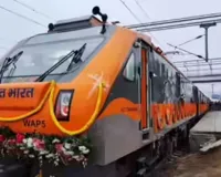  Gorakhpur Mumbai Train:  : मुंबई का सफर Gorakhpur Mumbai Amrit Bharat Express से अब और आसान , अमृत भारत एक्सप्रेस  का जानिए नया टाइम और पूरा रूट