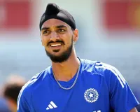 Sher-e-Punjab T20 League: अर्शदीप सिंह का बड़ा बयान, “पहले मैच से ही अपना बेस्ट देना होगा”