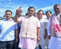 Assam Floods : असम में बाढ़ पीड़ितों के लिए बनेगी व्यापक पुनर्वास योजना, CM सरमा ने की बड़ी घोषणा