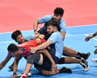 Asian Games 2026: पवन सहरावत और अयान लोहचब संभालेंगे भारत की कबड्डी कमान, जानें पूरी टीम