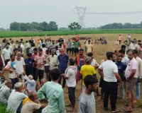Auraiya News: सुबह घर से निकला जनसेवा केंद्र संचालक, बाग में पेड़ से लटका मिला शव; गांव में पसरा सन्नाटा