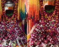सावन के दूसरे सोमवार पर बाबा विभूतिनाथ मंदिर में उमड़ा आस्था का सैलाब, विशेष श्रृंगार से सजे भोलेनाथ
