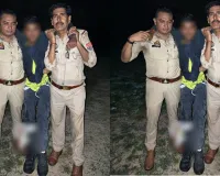 Badaun News : बदायूं में जेबकतरों से पुलिस का मुचैटा, तीन आरोपियों के लगी गोली, एक सिपाही भी घायल 