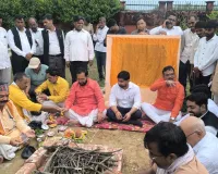 Bahraich News: पयागपुर तहसील में बनेगा आधुनिक वातानुकूलित अधिवक्ता चैंबर, विधायक सुभाष त्रिपाठी ने किया शिलान्यास