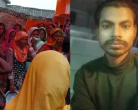 दिल्ली में क्रेन की टक्कर से बहराइच के मजदूर की मौत, तीन मासूम बेटियों के सिर से उठा पिता का साया