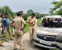 Barabanki Accident News: चलती कार में अचानक लगी आग, अंदर फंसे 50 वर्षीय व्यक्ति की जिंदा जलकर मौत