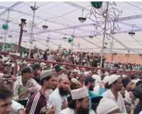 Bareilly News : उर्से रजवी के मंच से एलान, भारत को मिलकर विश्वगुरु बनाएं हिंदू-मुसलमान 