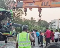 भिंड में मजदूरों से भरी पिकअप की डंपर से टक्कर, 8 की मौत; 25 घायल, CM योगी ने किया मुआवजे का ऐलान