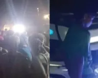 Bihar News: ऑर्केस्ट्रा के बीच मौत का तांडव! भीड़ में घुसी तेज रफ्तार बस, 5 की मौत